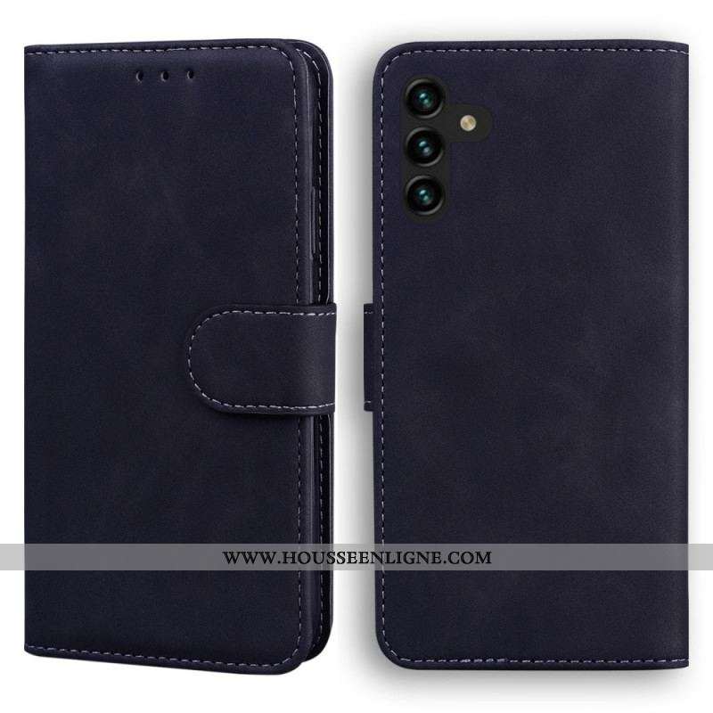Housse Samsung Galaxy A13 5G / A04s Solid Color Design