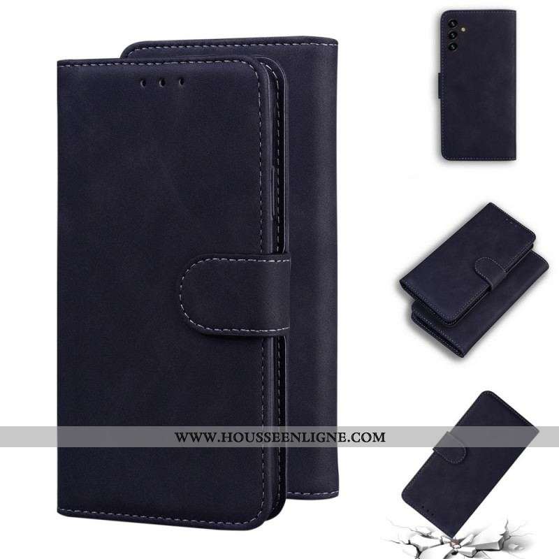 Housse Samsung Galaxy A13 5G / A04s Solid Color Design