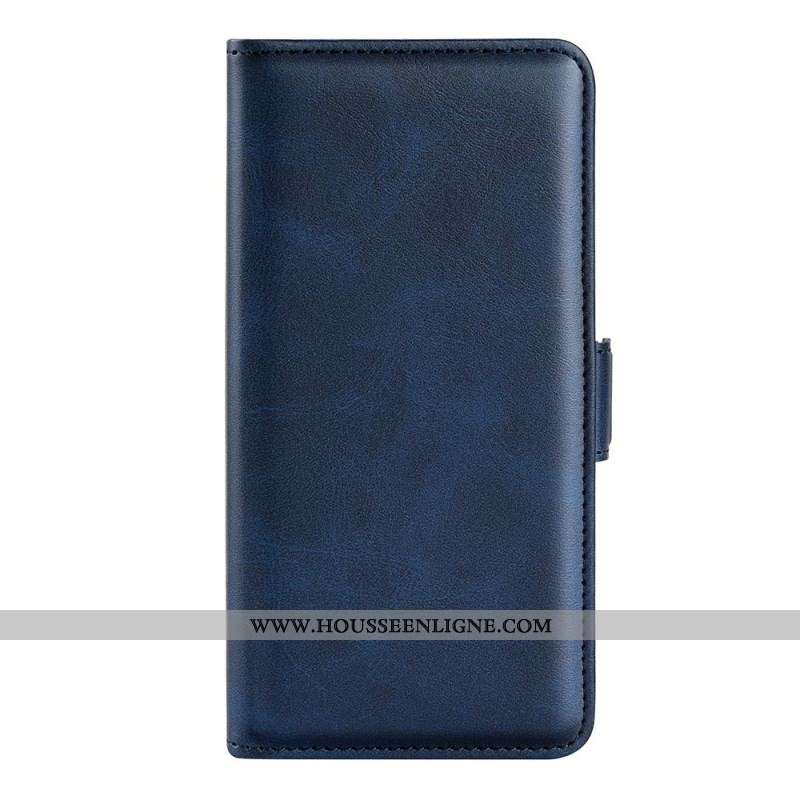 Housse Samsung Galaxy A13 Double Fermoir