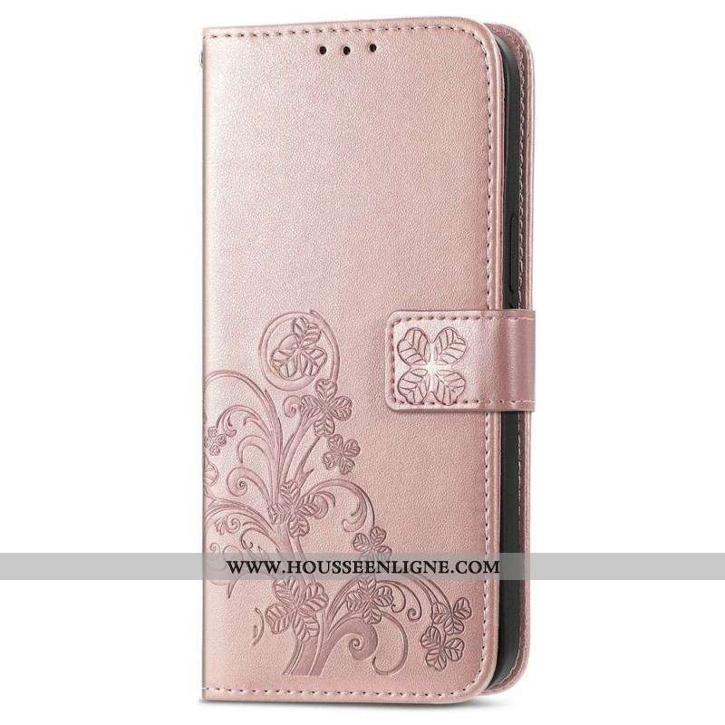Housse Samsung Galaxy A13 Fleurs Abstraites