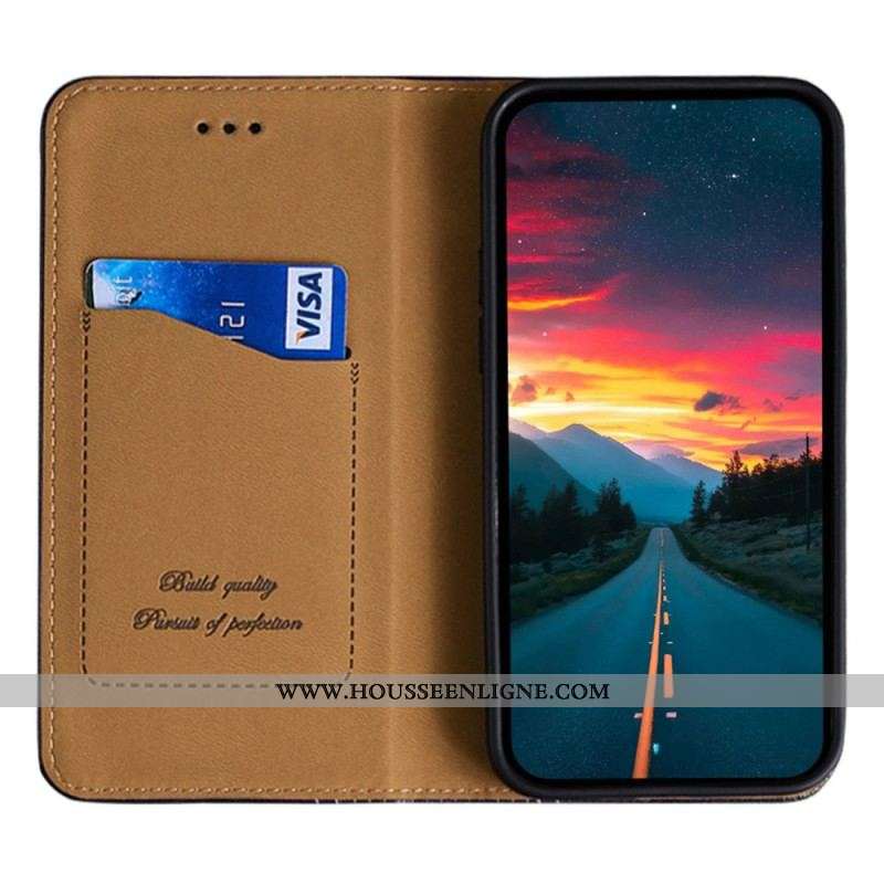 Housse Samsung Galaxy A13 Le Style Vintage
