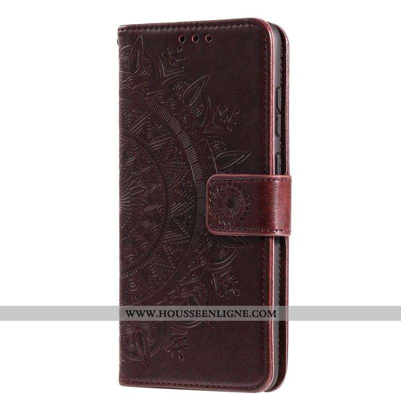 marron fonce