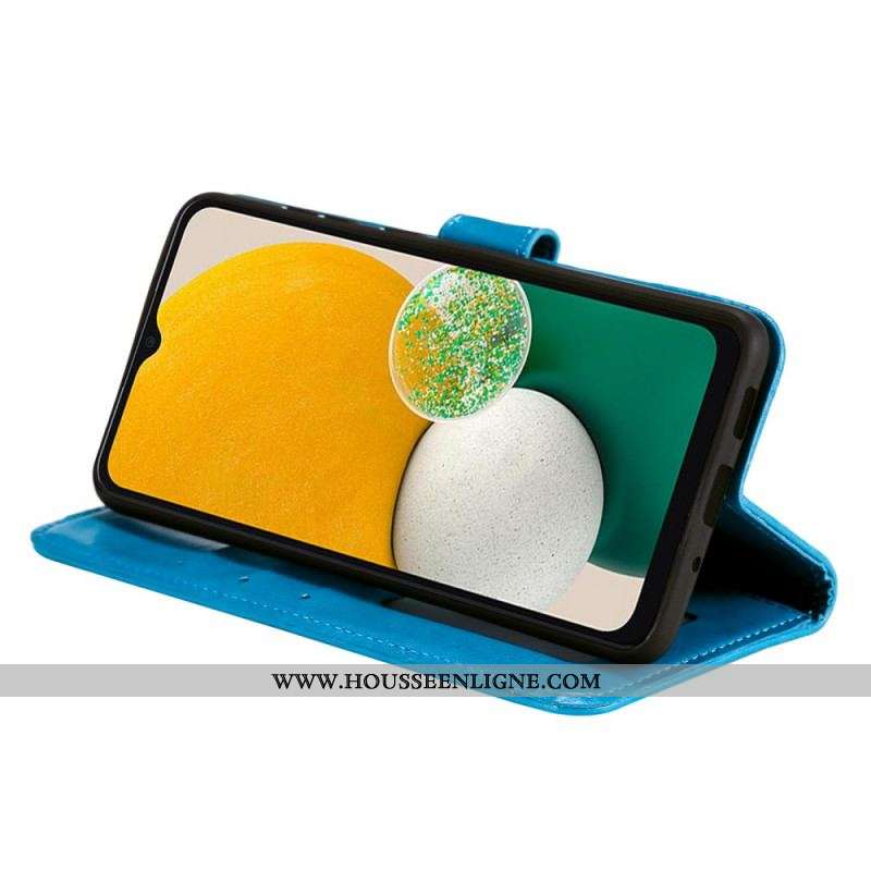 Housse Samsung Galaxy A13 Mandala Soleil