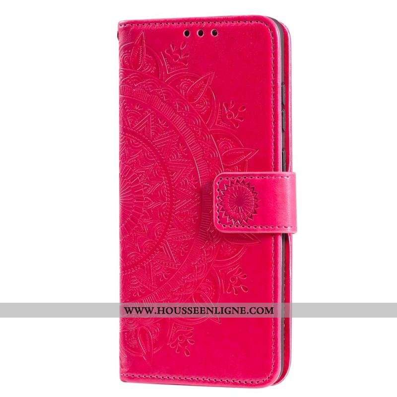 Housse Samsung Galaxy A13 Mandala Soleil
