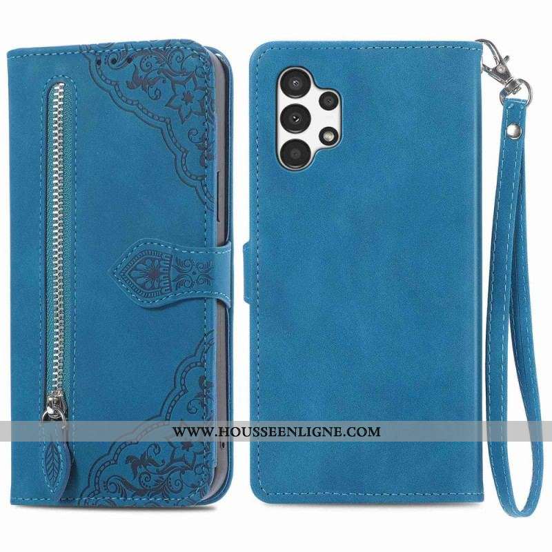 Housse Samsung Galaxy A13 Porte-Cartes Optimisés