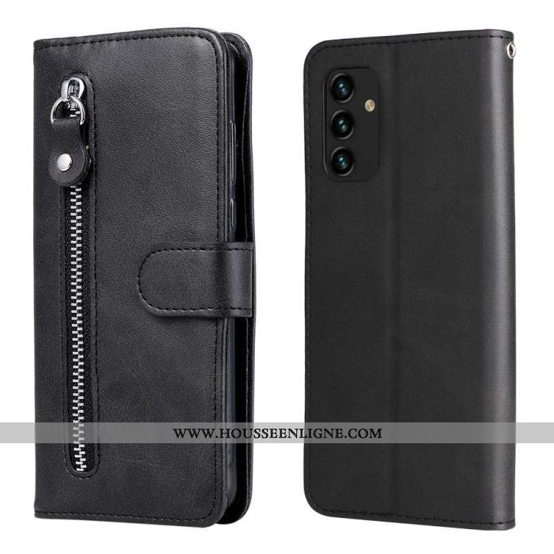 Housse Samsung Galaxy A13 Porte-Monnaie