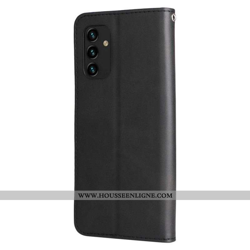Housse Samsung Galaxy A13 Porte-Monnaie