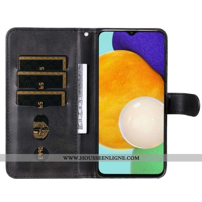 Housse Samsung Galaxy A13 Porte-Monnaie