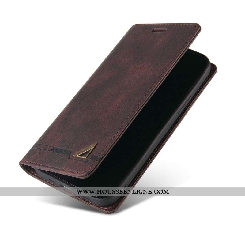 Housse Samsung Galaxy A13 Simili Cuir Gq.Utrobe