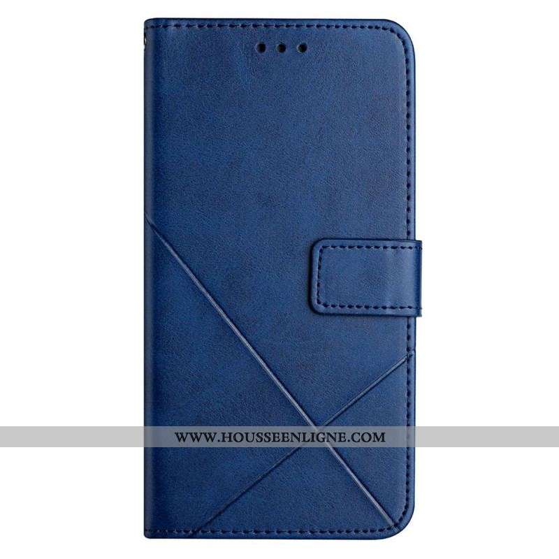 Housse Samsung Galaxy A13 Style Cuir X