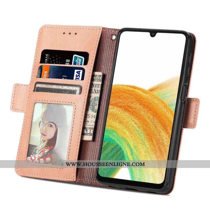 Housse Samsung Galaxy A13 Stylée