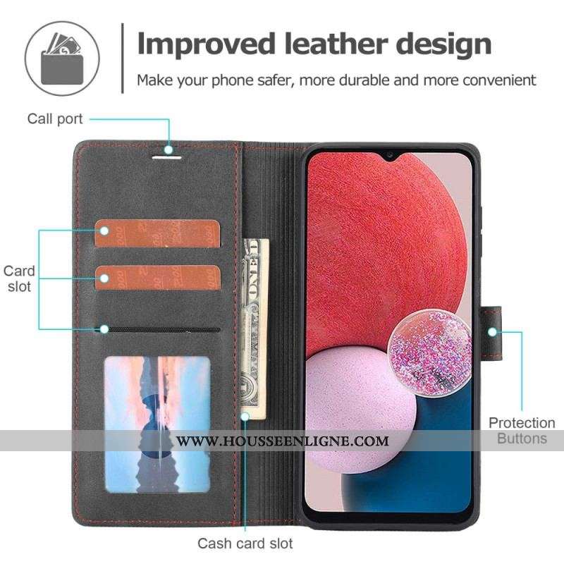 Housse Samsung Galaxy A13 Vintage Color