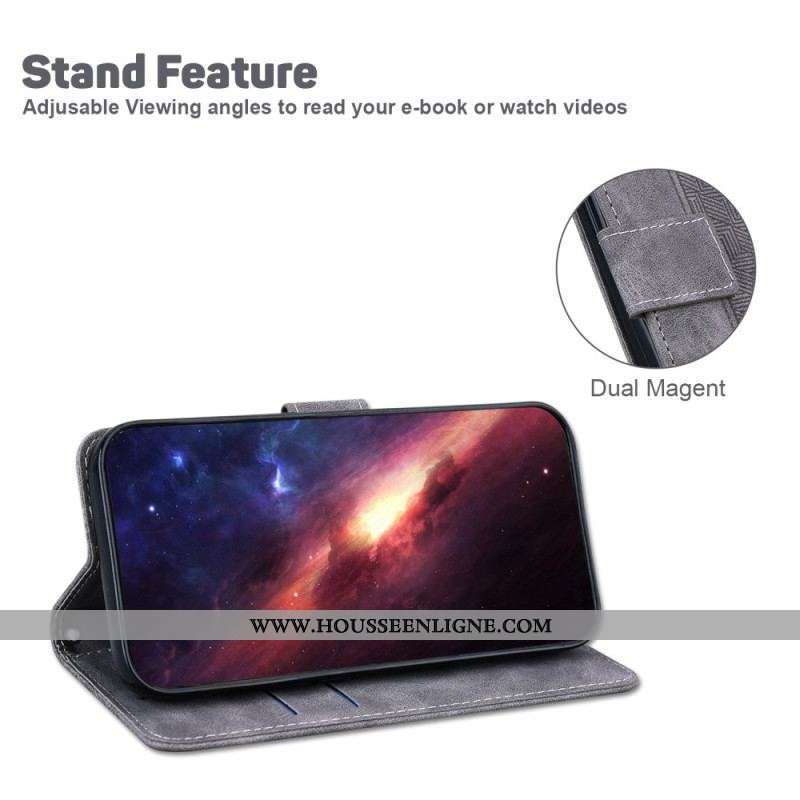 Housse Samsung Galaxy A14 5G / A14 Motif à Lanière