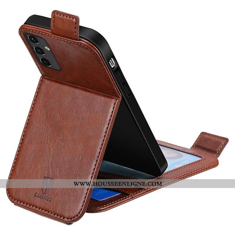 Housse Samsung Galaxy A14 5G / A14 Verticale CASENEO