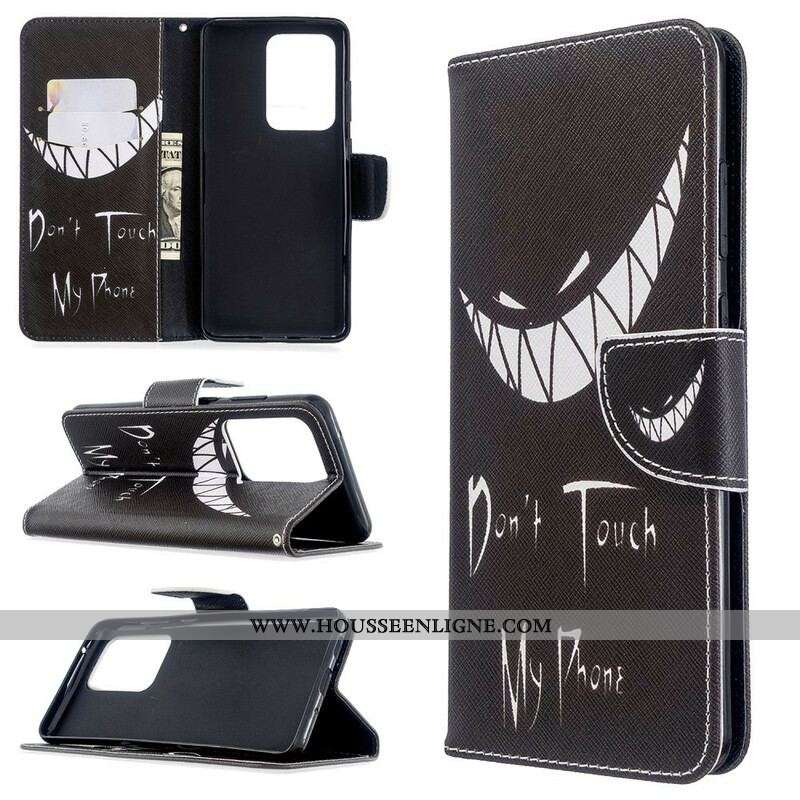 Housse Samsung Galaxy A20 Ultra Devil Phone