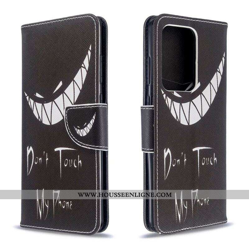 Housse Samsung Galaxy A20 Ultra Devil Phone