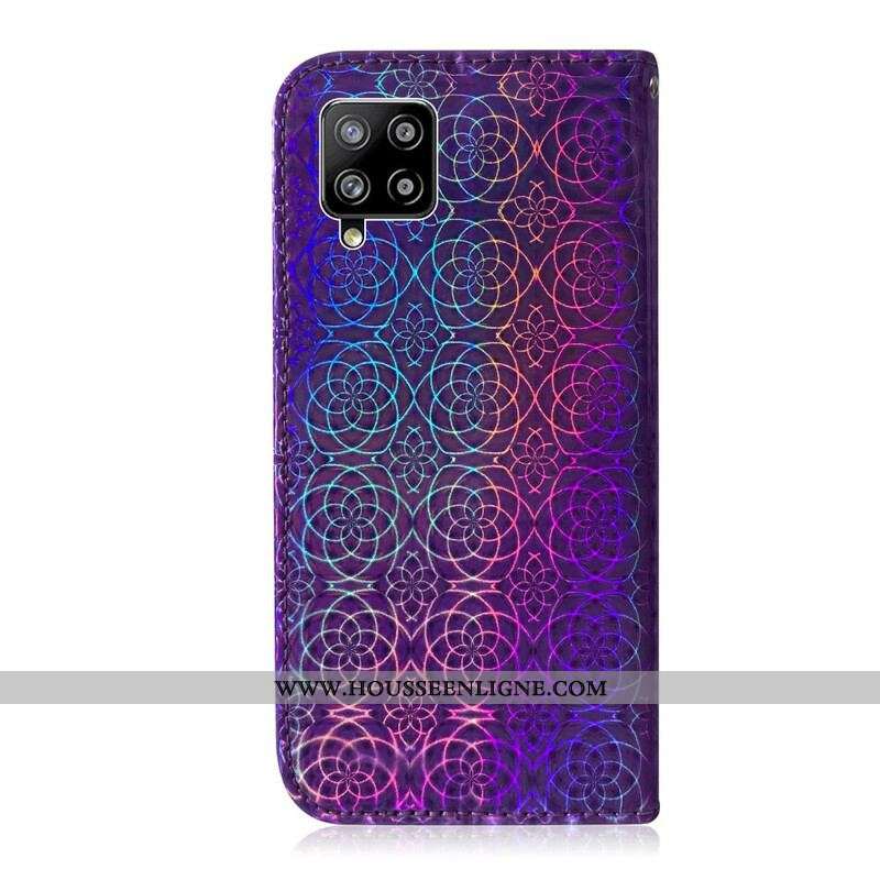 Housse Samsung Galaxy A42 5G Couleur Pure