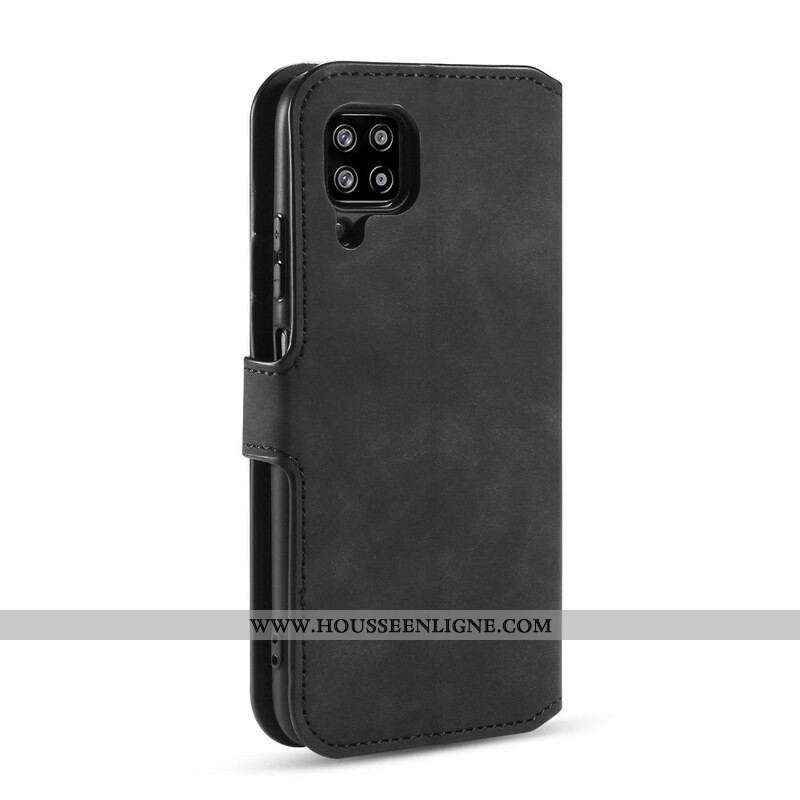 Housse Samsung Galaxy A42 5G DG.MING Rétro