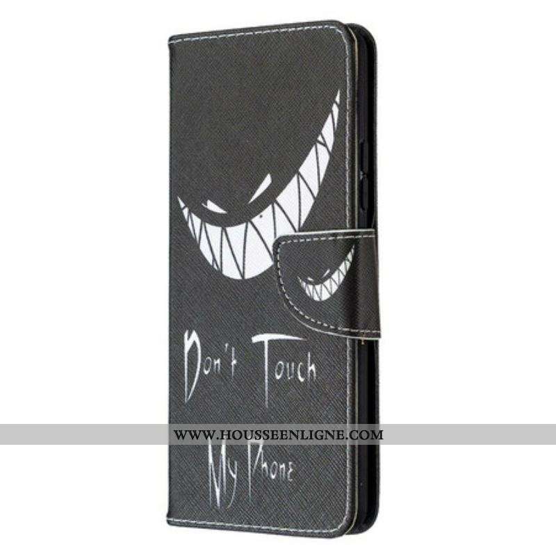 Housse Samsung Galaxy A42 5G Devil Phone