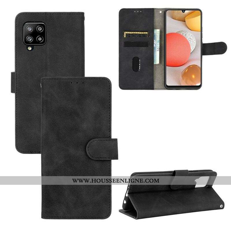 Housse Samsung Galaxy A42 5G Skin-Touch