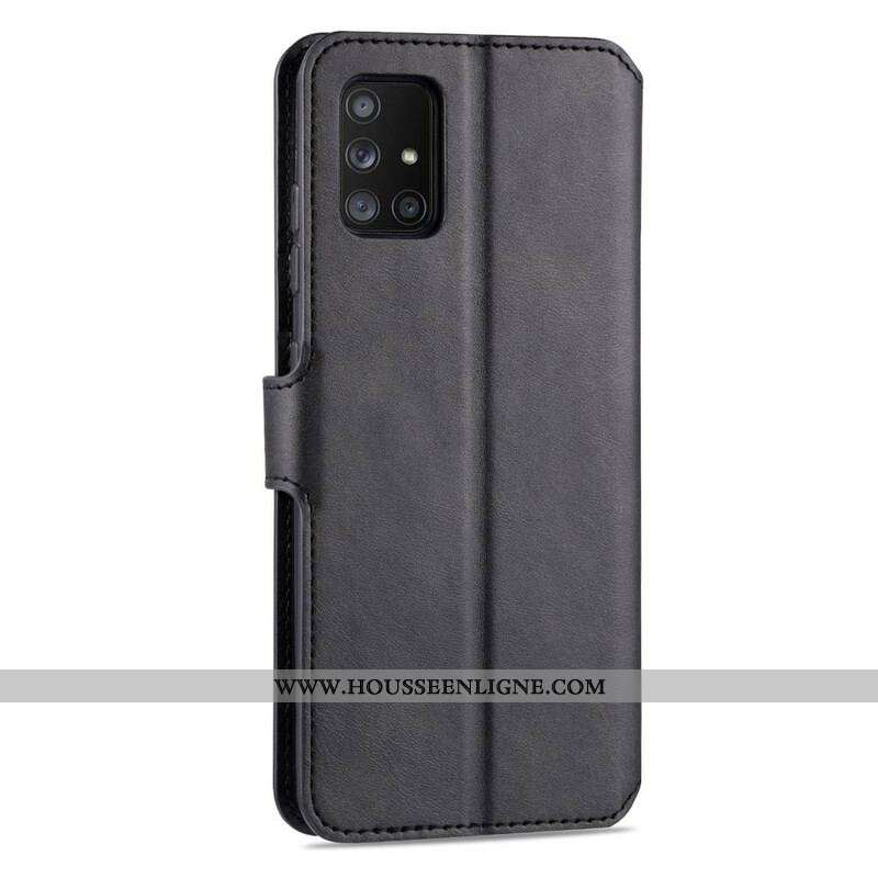 Housse Samsung Galaxy A51 5G AZNS Rétro