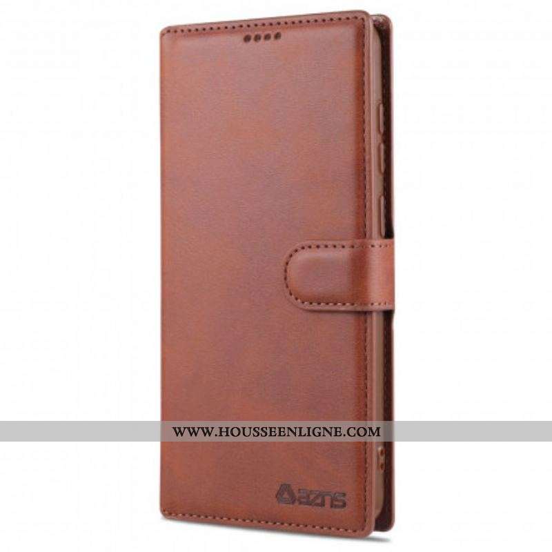 Housse Samsung Galaxy A52 4G / A52 5G / A52s 5G AZNS Rétro