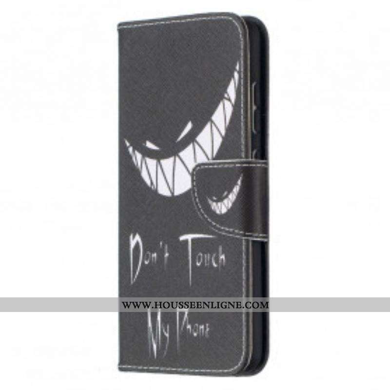 Housse Samsung Galaxy A52 4G / A52 5G / A52s 5G Devil Phone