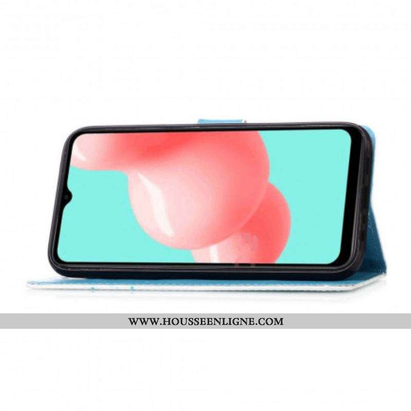 Housse Samsung Galaxy A52 4G / A52 5G / A52s 5G Kiffe la Vague