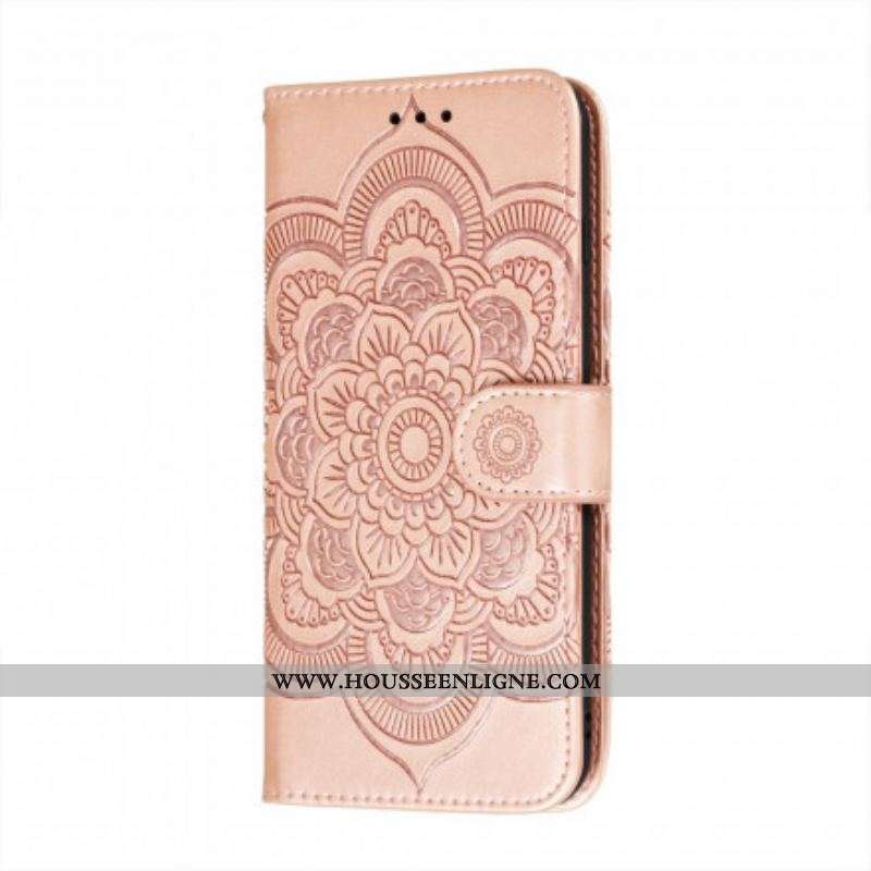 Housse Samsung Galaxy A52 4G / A52 5G / A52s 5G Mandala Entier
