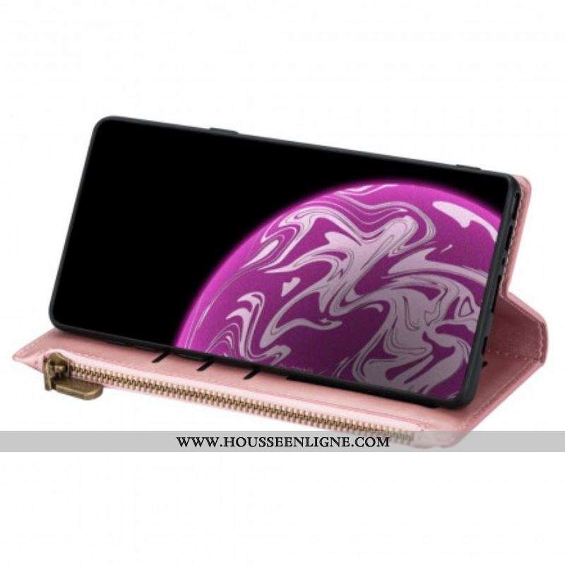 Housse Samsung Galaxy A52 4G / A52 5G / A52s 5G Multi-Fonctionnelle Design