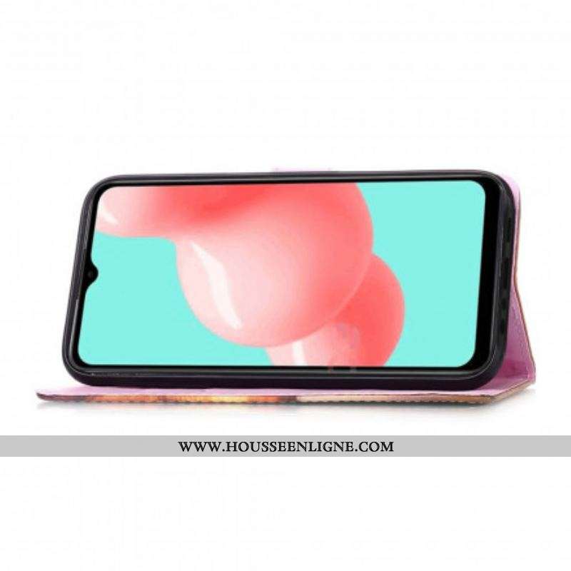 Housse Samsung Galaxy A52 4G / A52 5G / A52s 5G Panda Galaxie