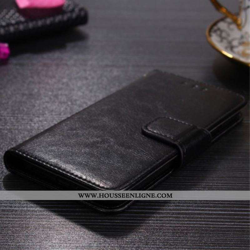 Housse Samsung Galaxy A52 4G / A52 5G / A52s 5G Simili Cuir Glacé