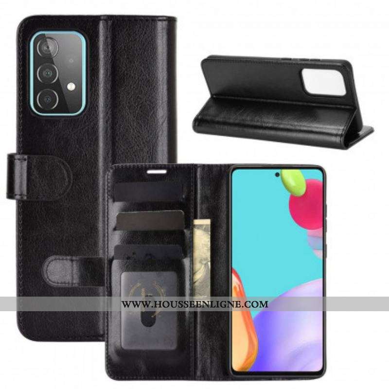 Housse Samsung Galaxy A52 4G / A52 5G / A52s 5G Simili Cuir Ultra