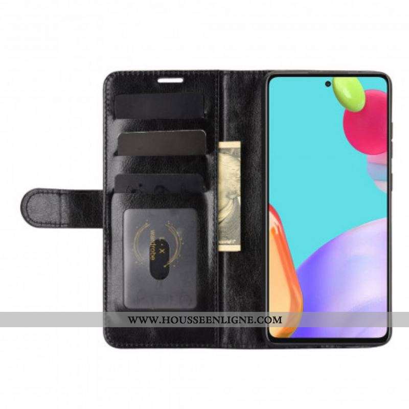 Housse Samsung Galaxy A52 4G / A52 5G / A52s 5G Simili Cuir Ultra