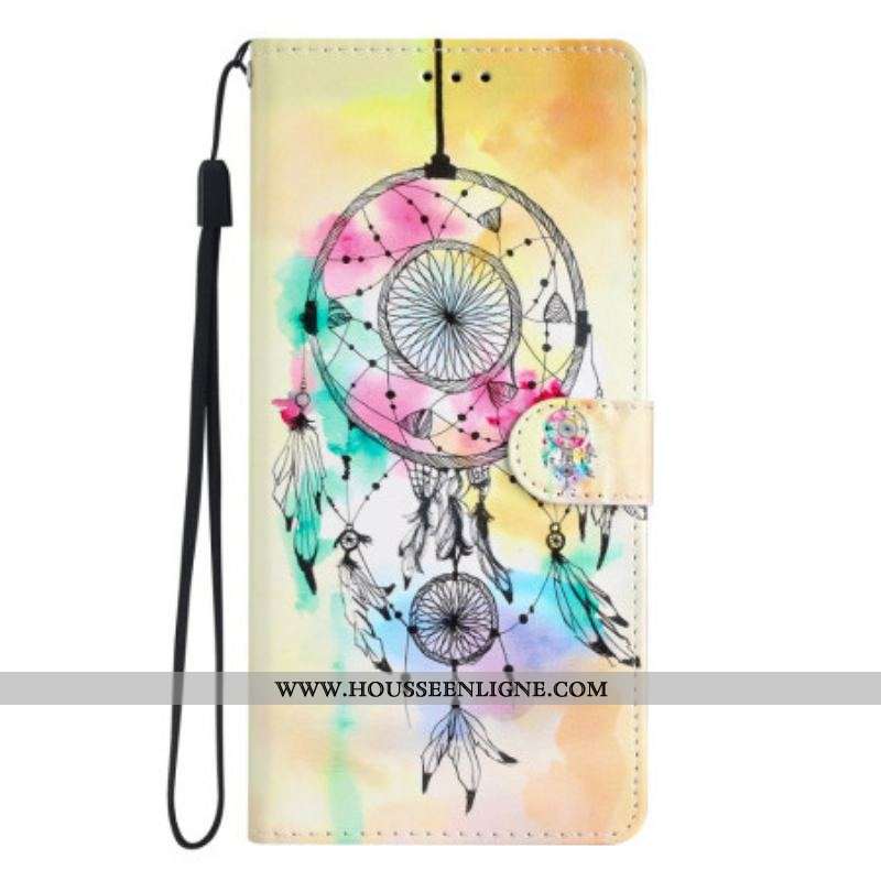 Housse Samsung Galaxy A53 5G Attrape Rêves Artistique