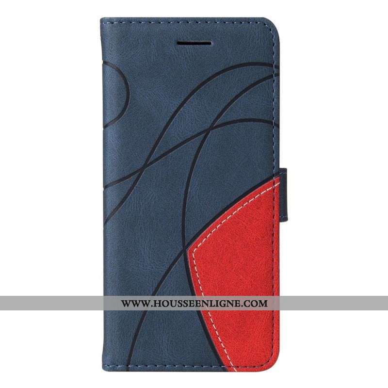 Housse Samsung Galaxy A53 5G Bicolore