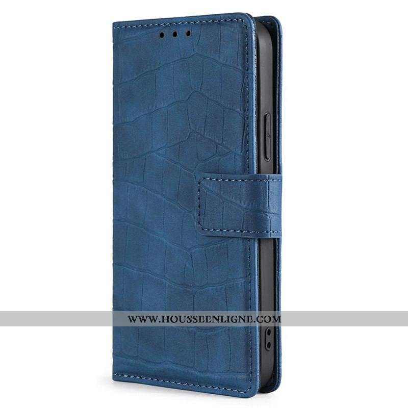 Housse Samsung Galaxy A53 5G Crocodile