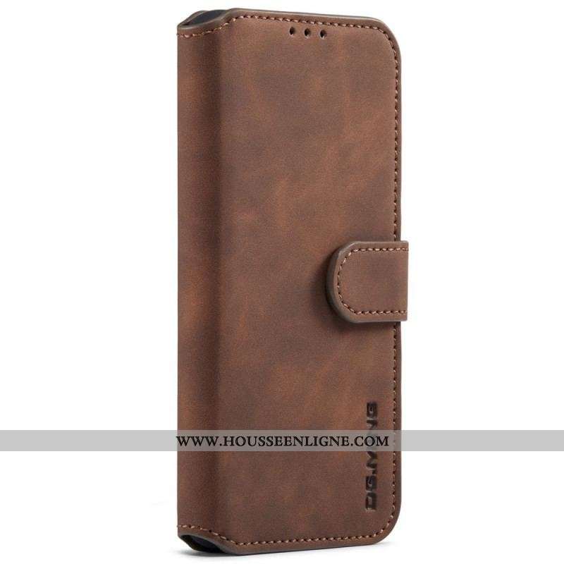 Housse Samsung Galaxy A53 5G DG.MING Rétro