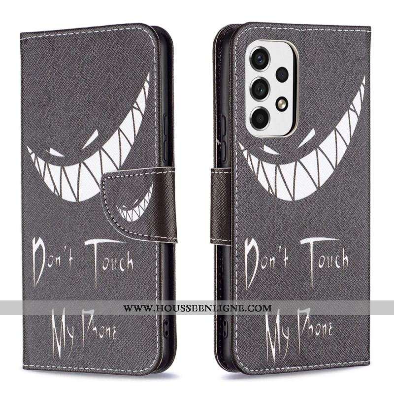 Housse Samsung Galaxy A53 5G Devil Phone