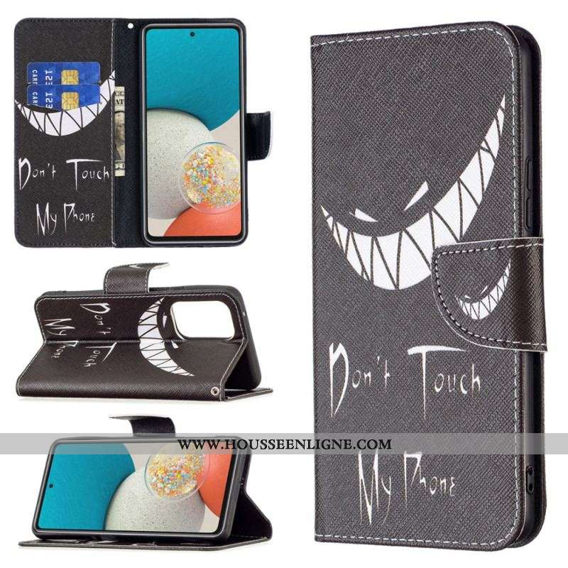 Housse Samsung Galaxy A53 5G Devil Phone