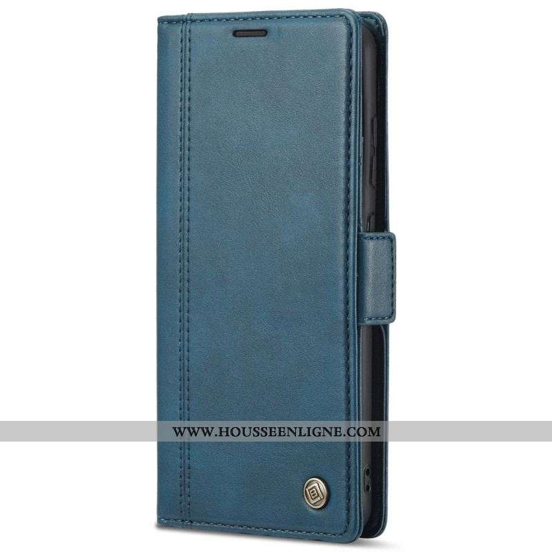 Housse Samsung Galaxy A53 5G Double Fermoir LC.IMEEKE