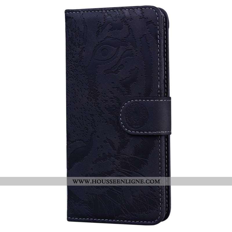 Housse Samsung Galaxy A53 5G Empreinte de Tigre