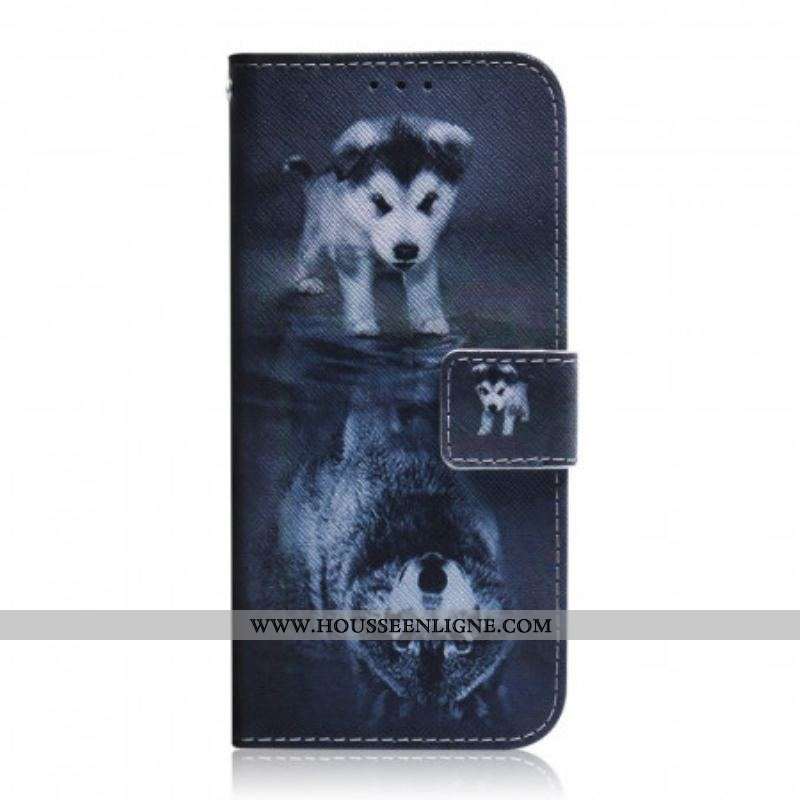Housse Samsung Galaxy A53 5G Ernesto Le Loup