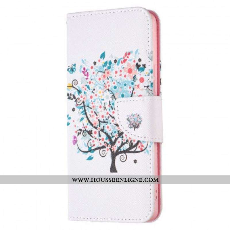 Housse Samsung Galaxy A53 5G Flowered Tree