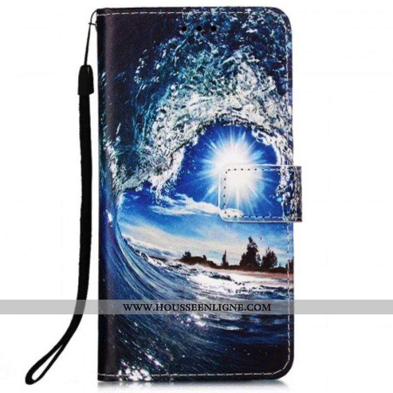 Housse Samsung Galaxy A53 5G Kiffe la Vague