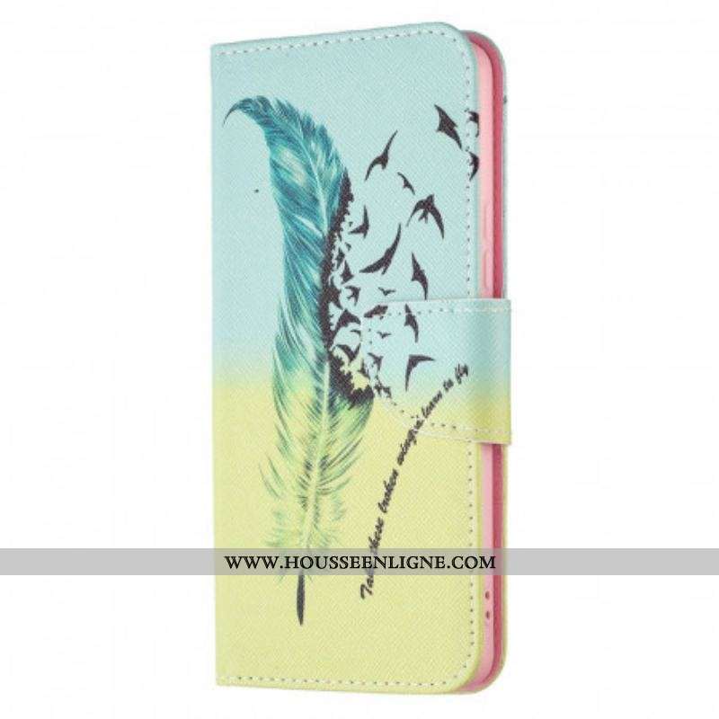Housse Samsung Galaxy A53 5G Learn To Fly