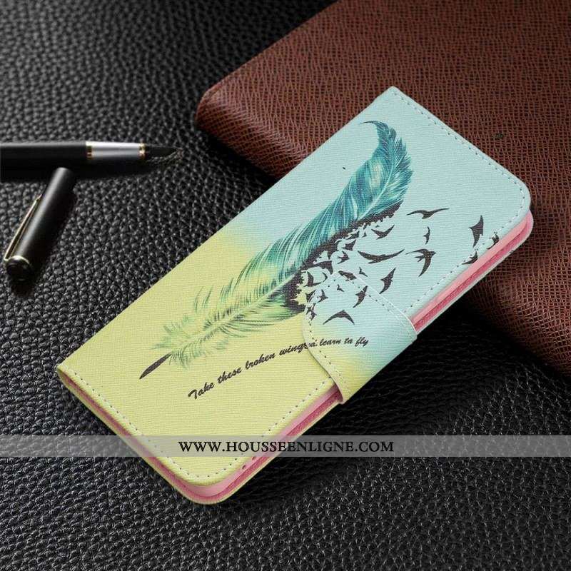 Housse Samsung Galaxy A53 5G Learn To Fly