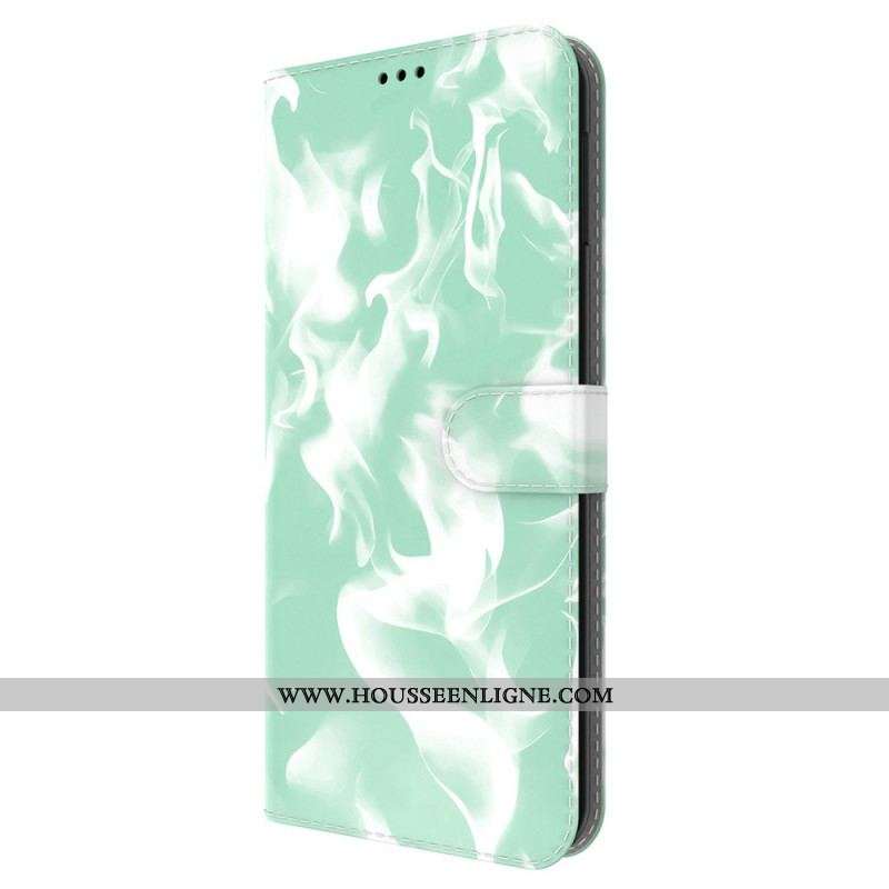 Housse Samsung Galaxy A53 5G Motif Abstrait