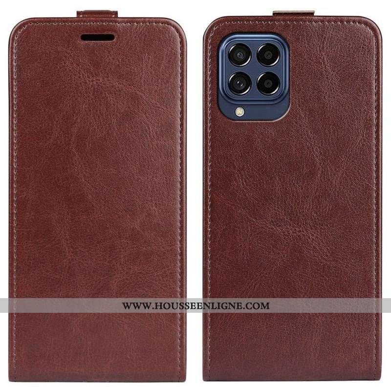 Housse Samsung Galaxy A53 5G Rabattable