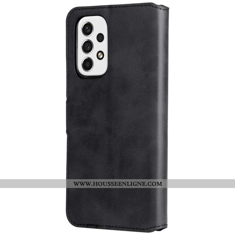 Housse Samsung Galaxy A53 5G Solid Color Série